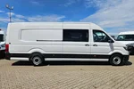 Volkswagen Crafter L5H2 *109900zł NETTO* Brygadówka 7 osób 2.0TDi/140KM zdjęcie 32