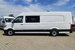 Volkswagen Crafter L5H2 *109900zł NETTO* Brygadówka 7 osób 2.0TDi/140KM zdjęcie 33