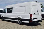 Volkswagen Crafter L5H2 *109900zł NETTO* Brygadówka 7 osób 2.0TDi/140KM zdjęcie 4