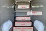 Renault Master L3H2 *89999zł Netto* Brygadówka 7 osób 2.3 dCi/150KM zdjęcie 11