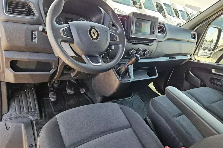 Renault Master L3H2 *89999zł Netto* Brygadówka 7 osób 2.3 dCi/150KM zdjęcie 15