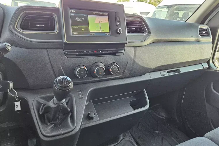 Renault Master L3H2 *89999zł Netto* Brygadówka 7 osób 2.3 dCi/150KM zdjęcie 19