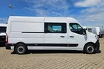 Renault Master L3H2 *89999zł Netto* Brygadówka 7 osób 2.3 dCi/150KM zdjęcie 2