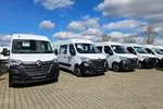 Renault Master L3H2 *89999zł Netto* Brygadówka 7 osób 2.3 dCi/150KM zdjęcie 23