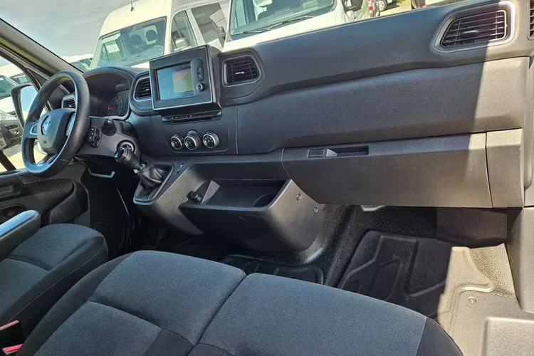 Renault Master L3H2 *89999zł Netto* Brygadówka 7 osób 2.3 dCi/150KM zdjęcie 27