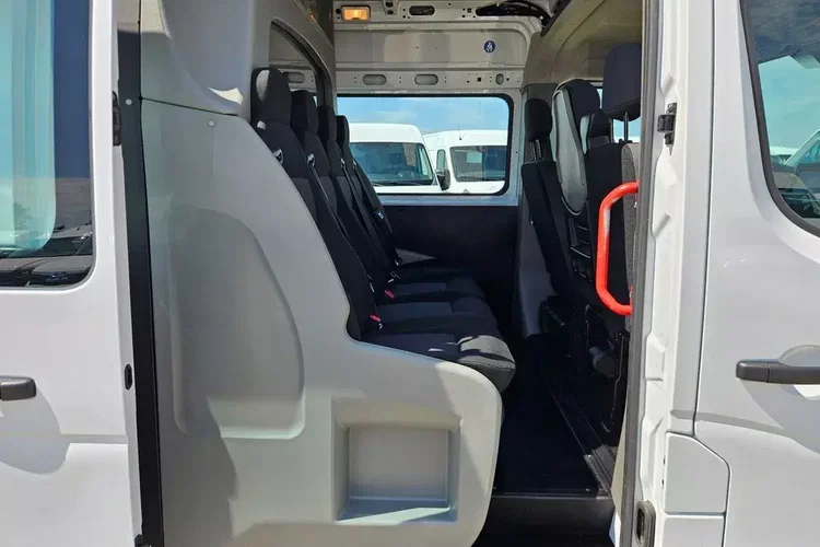 Renault Master L3H2 *89999zł Netto* Brygadówka 7 osób 2.3 dCi/150KM zdjęcie 28