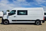 Renault Master L3H2 *89999zł Netto* Brygadówka 7 osób 2.3 dCi/150KM zdjęcie 3