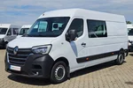 Renault Master L3H2 *89999zł Netto* Brygadówka 7 osób 2.3 dCi/150KM zdjęcie 33