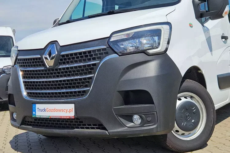 Renault Master L3H2 *89999zł Netto* Brygadówka 7 osób 2.3 dCi/150KM zdjęcie 34