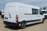 Renault Master L3H2 *89999zł Netto* Brygadówka 7 osób 2.3 dCi/150KM zdjęcie 4
