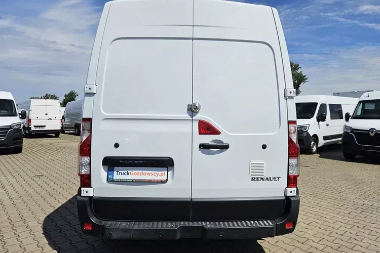 Renault Master L3H2 *89999zł Netto* Brygadówka 7 osób 2.3 dCi/150KM zdjęcie 5