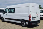 Renault Master L3H2 *89999zł Netto* Brygadówka 7 osób 2.3 dCi/150KM zdjęcie 6