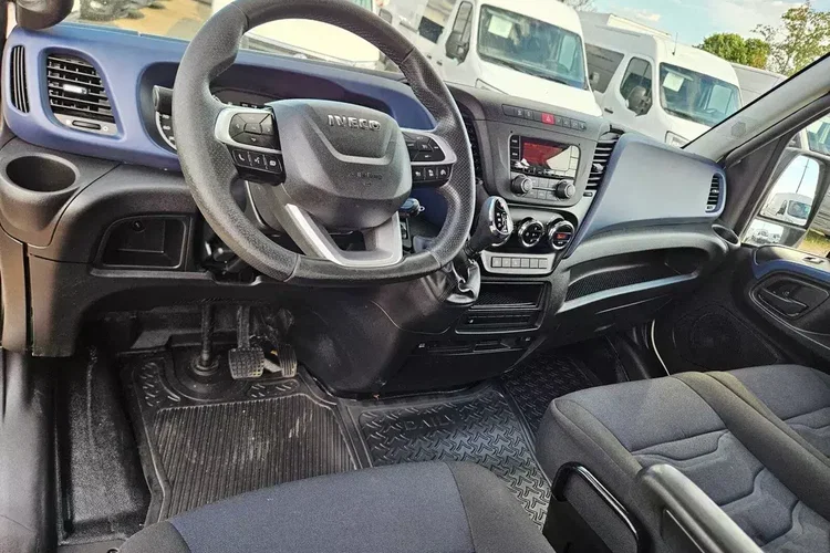 Iveco 35s16 L4H2 *99999zł Netto* 2.3HPi/160KM automat zdjęcie 11