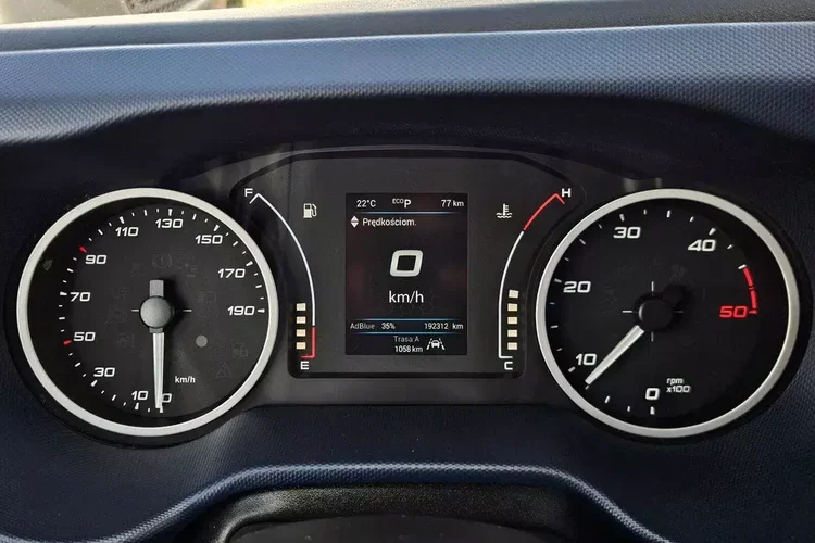 Iveco 35s16 L4H2 *99999zł Netto* 2.3HPi/160KM automat zdjęcie 16