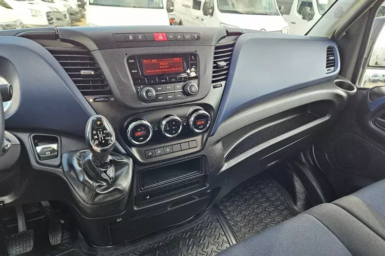 Iveco 35s16 L4H2 *99999zł Netto* 2.3HPi/160KM automat zdjęcie 17