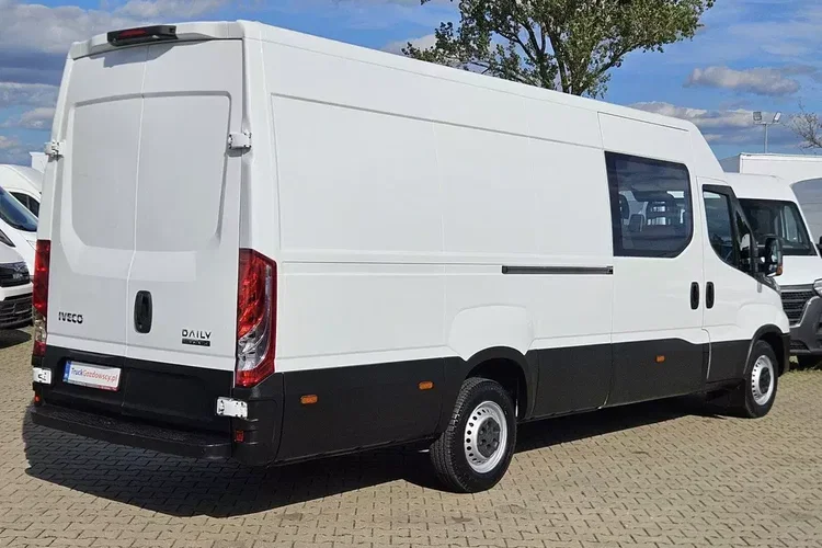 Iveco 35s16 L4H2 *99999zł Netto* 2.3HPi/160KM automat zdjęcie 2