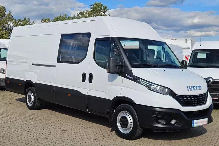 Iveco 35s16 L4H2 *99999zł Netto* 2.3HPi/160KM automat zdjęcie 23