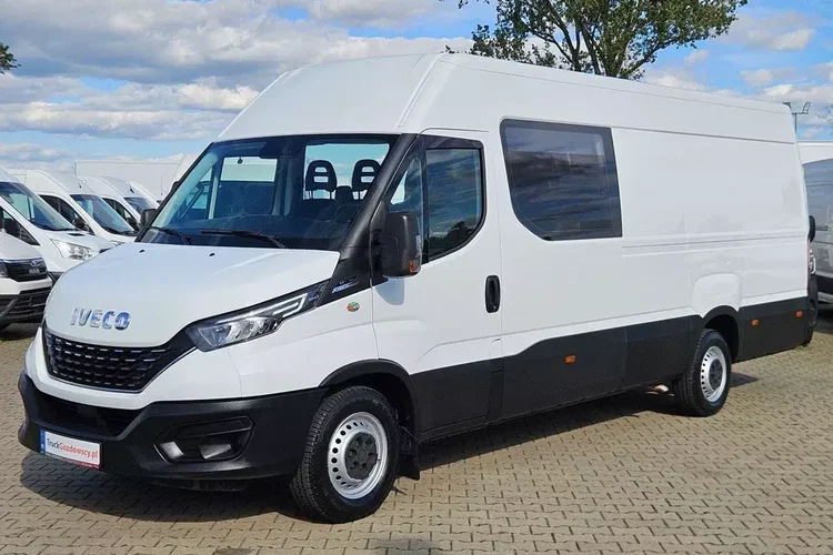 Iveco 35s16 L4H2 *99999zł Netto* 2.3HPi/160KM automat zdjęcie 28