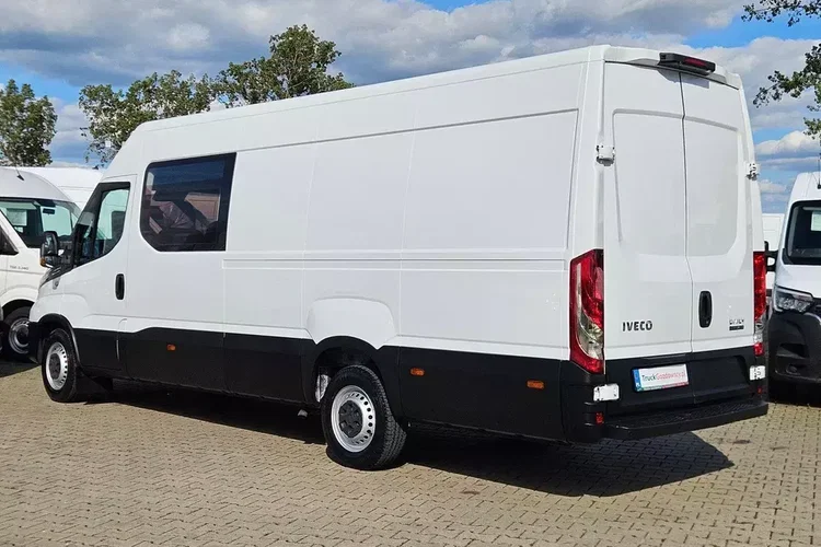 Iveco 35s16 L4H2 *99999zł Netto* 2.3HPi/160KM automat zdjęcie 4