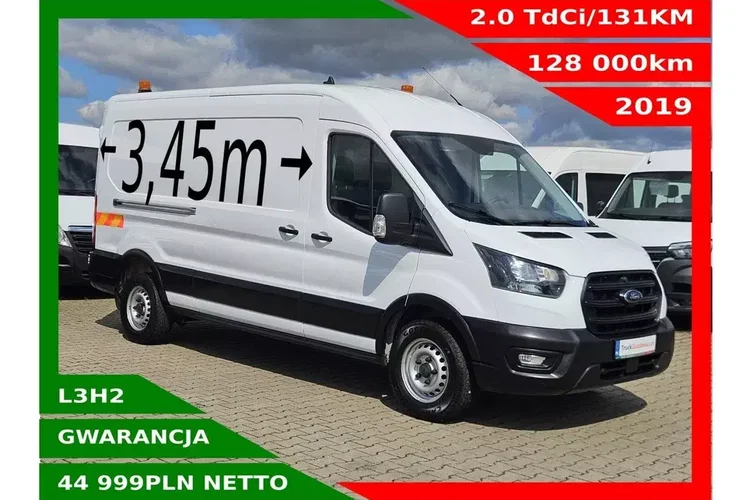 Ford transit L3H2 *44999zł NETTO* 2.0TdCi/131KM zdjęcie 1