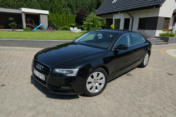 Audi A5 1.8 TFSi/ I-właściciel / / Zadbany