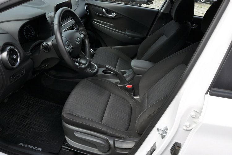 Hyundai Kona 1.0 T-GDI 120KM Kamera Lane Assist Polski Salon 1 właściciel FV marża zdjęcie 12