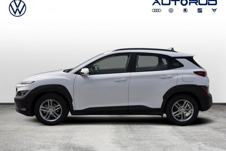 Hyundai Kona 1.0 T-GDI 120KM Kamera Lane Assist Polski Salon 1 właściciel FV marża zdjęcie 2