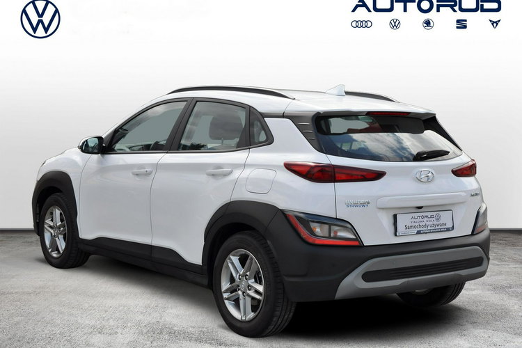 Hyundai Kona 1.0 T-GDI 120KM Kamera Lane Assist Polski Salon 1 właściciel FV marża zdjęcie 3