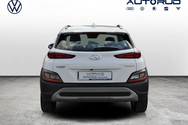 Hyundai Kona 1.0 T-GDI 120KM Kamera Lane Assist Polski Salon 1 właściciel FV marża zdjęcie 4