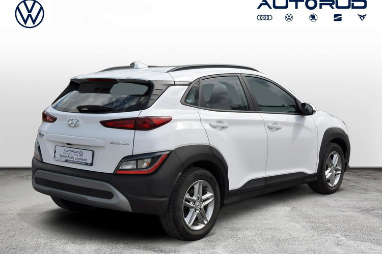 Hyundai Kona 1.0 T-GDI 120KM Kamera Lane Assist Polski Salon 1 właściciel FV marża zdjęcie 5