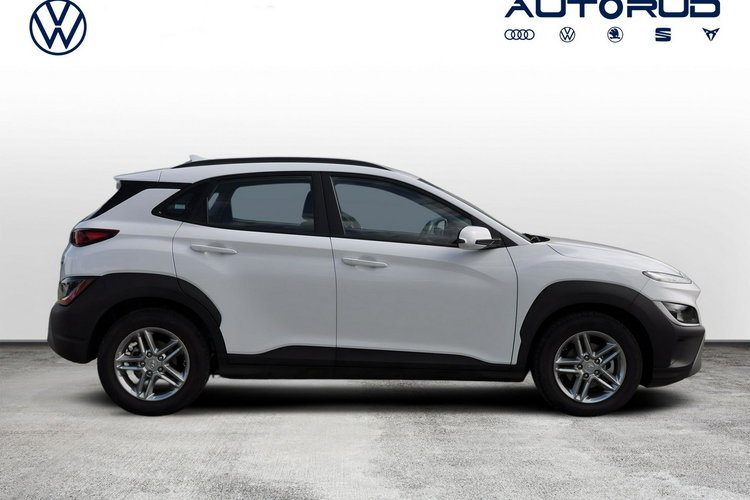 Hyundai Kona 1.0 T-GDI 120KM Kamera Lane Assist Polski Salon 1 właściciel FV marża zdjęcie 6