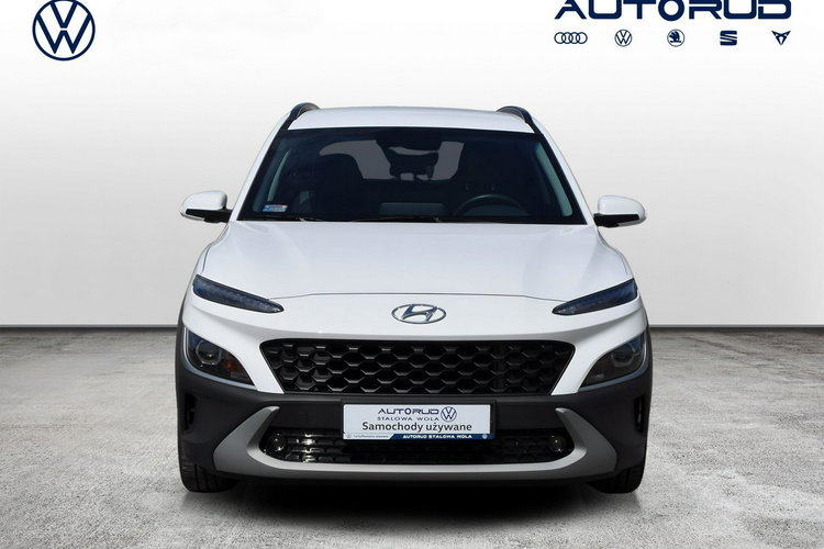 Hyundai Kona 1.0 T-GDI 120KM Kamera Lane Assist Polski Salon 1 właściciel FV marża zdjęcie 8