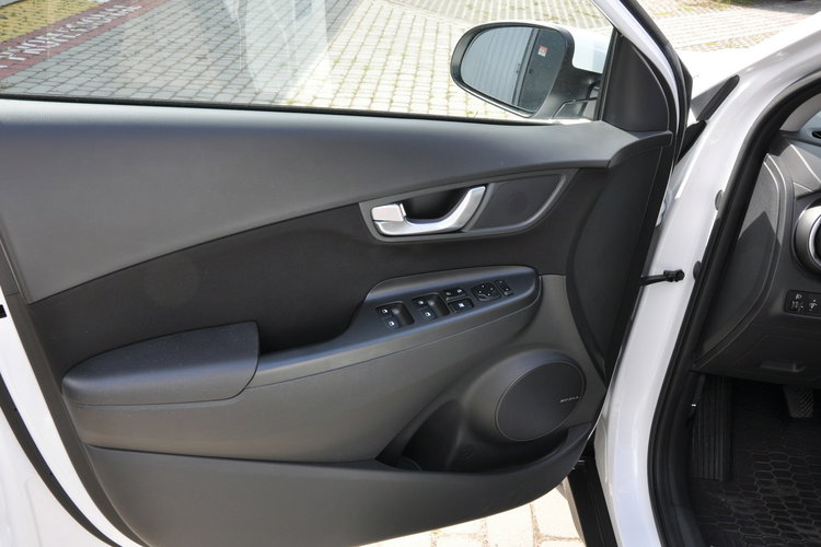 Hyundai Kona 1.0 T-GDI 120KM Kamera Lane Assist Polski Salon 1 właściciel FV marża zdjęcie 9