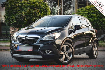 Opel Mokka Przebieg jedynie 137tys. 100% Oryginał - Bogata wersja - Kamera