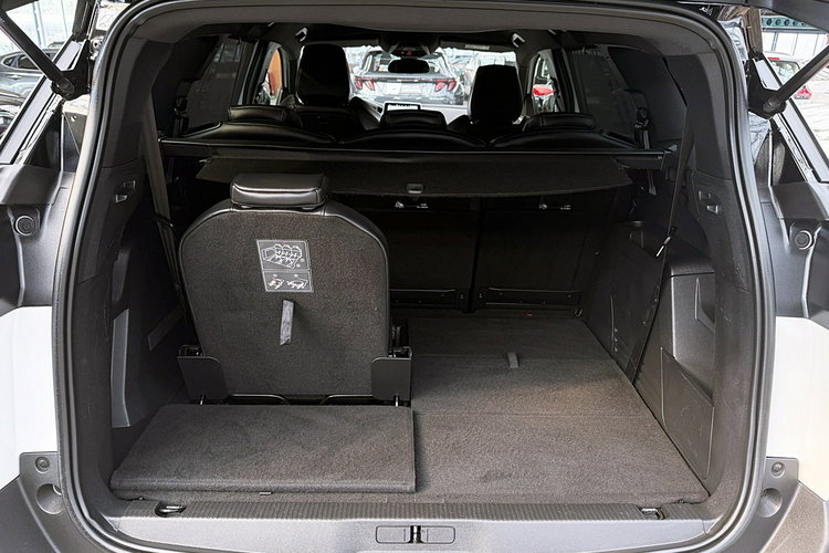 Peugeot 5008 GT Line 2.0HDi 177KM 7Osób Skóra+Led+MASAŻE GWAR. 1wł Bezwyp Kraj F23% zdjęcie 13