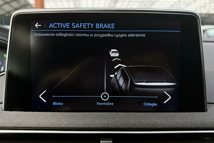 Peugeot 5008 GT Line 2.0HDi 177KM 7Osób Skóra+Led+MASAŻE GWAR. 1wł Bezwyp Kraj F23% zdjęcie 22