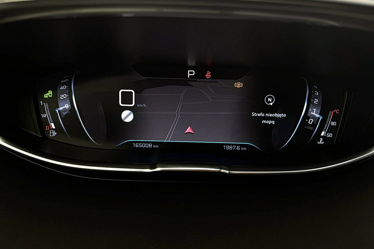 Peugeot 5008 GT Line 2.0HDi 177KM 7Osób Skóra+Led+MASAŻE GWAR. 1wł Bezwyp Kraj F23% zdjęcie 27
