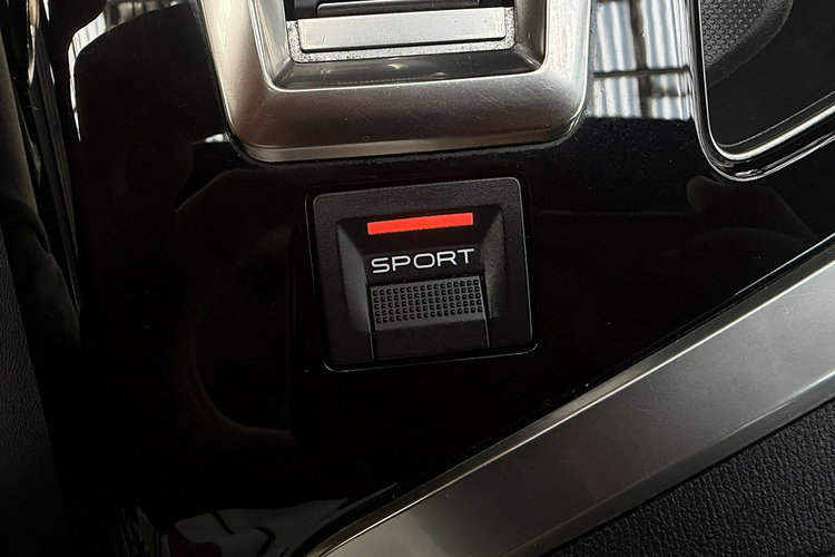 Peugeot 5008 GT Line 2.0HDi 177KM 7Osób Skóra+Led+MASAŻE GWAR. 1wł Bezwyp Kraj F23% zdjęcie 29