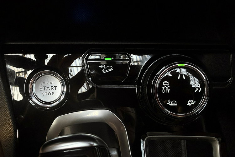 Peugeot 5008 GT Line 2.0HDi 177KM 7Osób Skóra+Led+MASAŻE GWAR. 1wł Bezwyp Kraj F23% zdjęcie 34