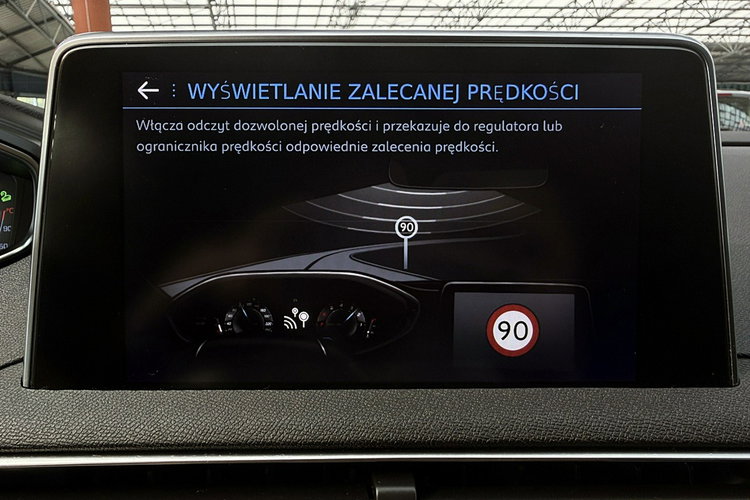 Peugeot 5008 GT Line 2.0HDi 177KM 7Osób Skóra+Led+MASAŻE GWAR. 1wł Bezwyp Kraj F23% zdjęcie 48