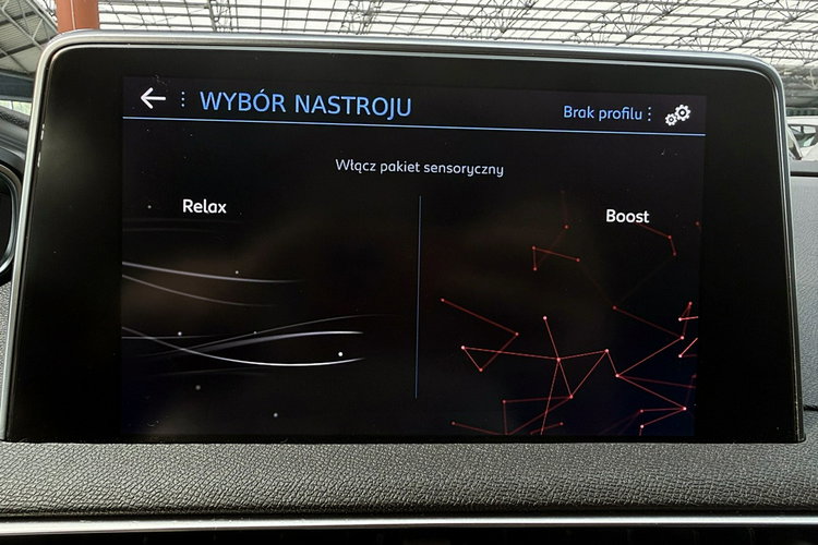 Peugeot 5008 GT Line 2.0HDi 177KM 7Osób Skóra+Led+MASAŻE GWAR. 1wł Bezwyp Kraj F23% zdjęcie 49