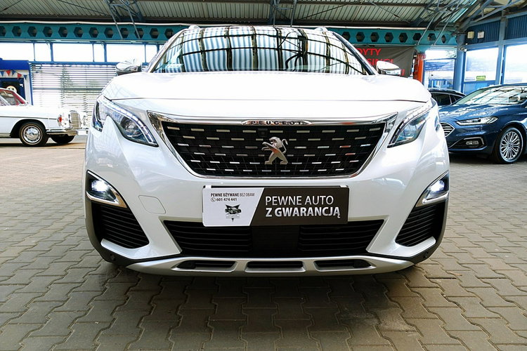 Peugeot 5008 GT Line 2.0HDi 177KM 7Osób Skóra+Led+MASAŻE GWAR. 1wł Bezwyp Kraj F23% zdjęcie 58