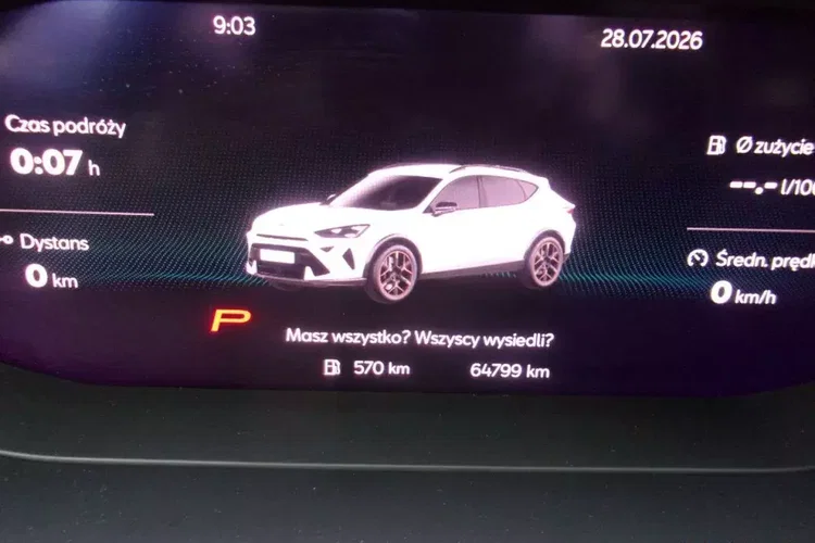 cupra-formentor zdjęcie 10