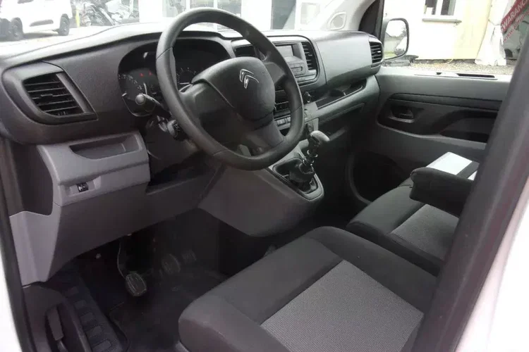 Citroen Jumpy zdjęcie 12