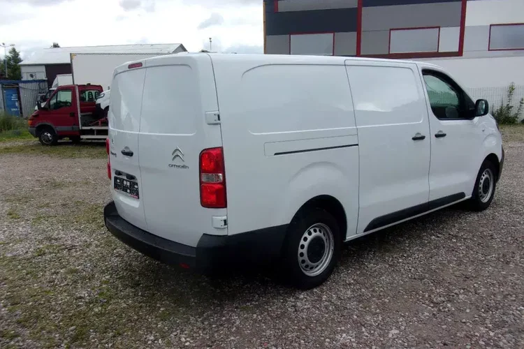 Citroen Jumpy zdjęcie 31