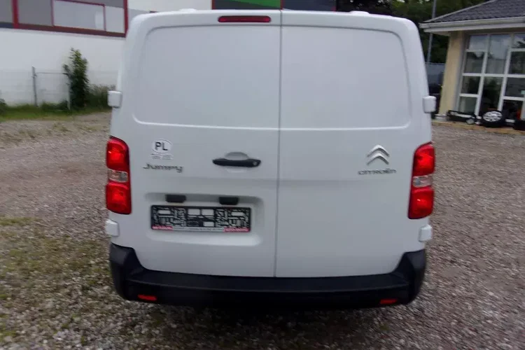 Citroen Jumpy zdjęcie 32