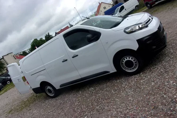 Citroen Jumpy zdjęcie 38