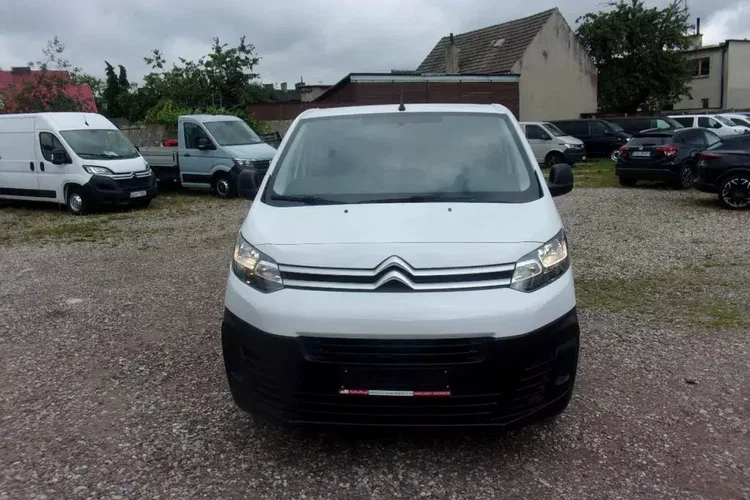 Citroen Jumpy zdjęcie 40