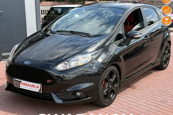 Ford Fiesta ST, Kubełki, Gwarancja