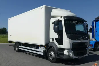 Volvo FL 16.280 / EURO 6 / KONTENER 7.30 / NISKI PRZEBIEG /